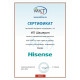 Сплит-система Hisense AS-10HW4SYDTG5B черный
