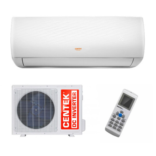 Сплит-система Centek CT-65V07+ инвертор