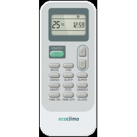 Настенный кондиционер Ecoclima ECW-HE12/AA-4R2 / EC-HE12/AA-4R2