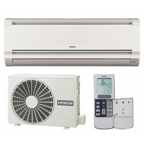 Сплит-система Hitachi RAS-10 EH3/RAC-10 EH3 invertor