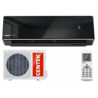 Кондиционер Centek CT-65H10 BLACK MIRROR