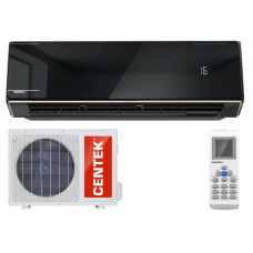 Кондиционер Centek CT-65H10 BLACK MIRROR
