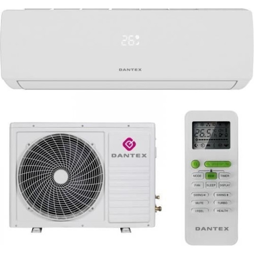 Кондиционер Dantex RK-07ENT5/RK-07ENT5E