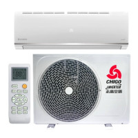 Настенный кондиционер Chigo CS-61V3A-1D150