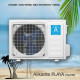 Сплит-система  ALIKANTE ALSH09D1-IN PLAYA инвер.