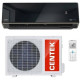 Сплит-система Centek CT-65U10 инвертор Черный/зеркало