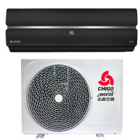 Настенный кондиционер Chigo CS-35V3A-1C172 Black