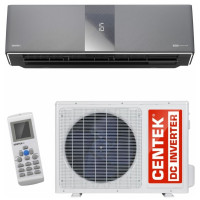 Сплит-система Centek CT-65Z24 инвертор (серый)