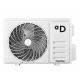 Сплит-система Daichi AIR60AVQS1R-1/AIR60FVS1R-1 белый