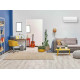 Сплит-система Daichi AIR60AVQS1R-1/AIR60FVS1R-1 белый