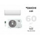 Сплит-система Daichi AIR60AVQS1R-1/AIR60FVS1R-1 белый
