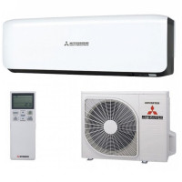Сплит-система MITSUBISHI HEAVY SRK20ZS-WB/SRC20ZS-S (contrast)