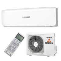 Сплит-система MITSUBISHI HEAVY SRK20ZS-WT/SRC20ZS-S (titanium)