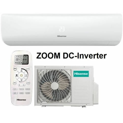 Настенный кондиционер Hisense AS-09UW4RYRKB05G/AS-09UW4RYRKB05W