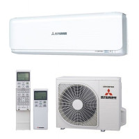 Сплит-система MITSUBISHI HEAVY SRK20ZSX-W/SRC20ZSX-S