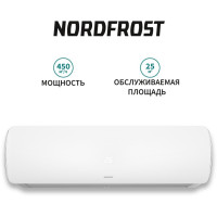 Сплит-система NORDFROST 09 REELS