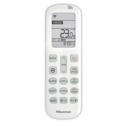 Настенный кондиционер Hisense AS-07UW4RYRKB00G/AS-07UW4RYRKB00W
