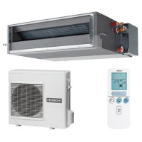 Сплит-система Hitachi RAD-60PPA/RAC-60DPA