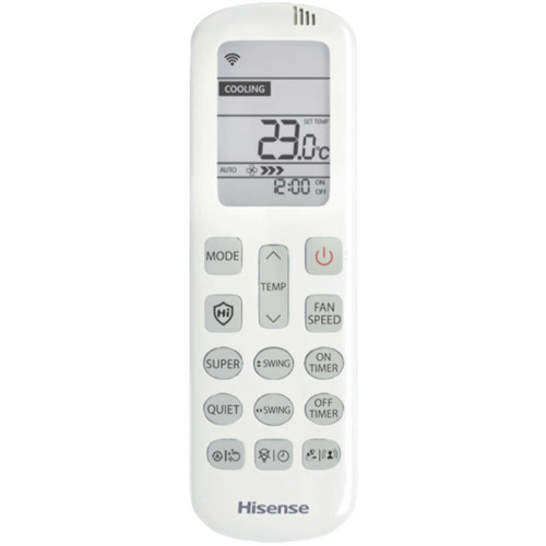 Настенный кондиционер Hisense AS-18UW4RMSKB01G/AS-18UW4RMSKB01W