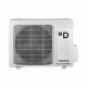 Сплит-система DAICHI ICE25AVQ1-1/ICE25FV1-1