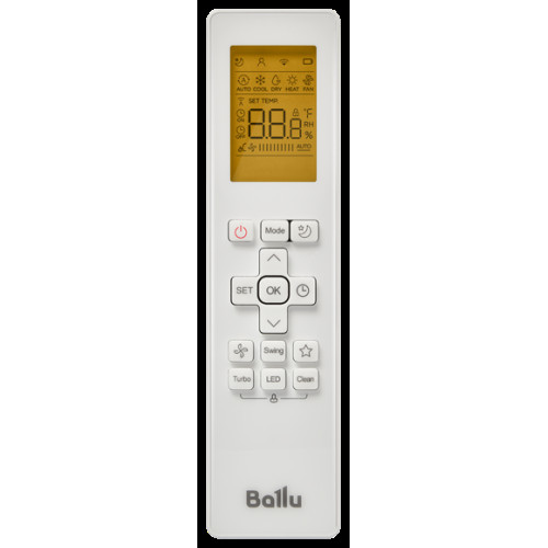 Сплит-система BALLU BSO-09HN8_22Y (Midea)