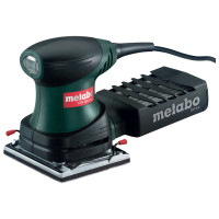 ПШМ Metabo FSR 200 Intec кейс