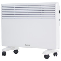 Конвектор Scoole SC HT CM8 1000 WT