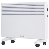 Конвектор Scoole SC HT CM8 1500 WT