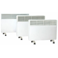 Конвектор EUROHOFF ECH 2002 2,0 кВт + опоры в комплекте