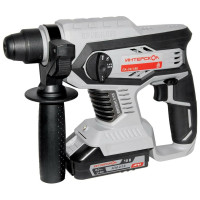 Перфоратор Интерскол ПА-24/18В Li-ion АПИ (кейс, 2 аккум. 2Ач, ЗУ)