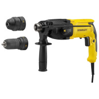 Перфоратор STANLEY SHR 264 K
