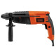 Перфоратор BLACK & DECKER BDHR26KR