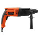 Перфоратор BLACK & DECKER BDHR26KR