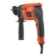 Перфоратор BLACK & DECKER BDHR26KR