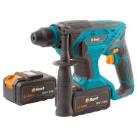 Перфоратор BORT BHD-18X-BLK аккумуляторный