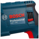 Перфоратор Bosch GBH 240 + Ключевой патрон в кейсе