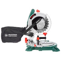 Пила торцовочная Hammer Flex STL1400/210
