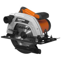 Пила циркулярная DAEWOO DAS 1500-190