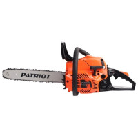 Цепная бензиновая пила Patriot PT 3816