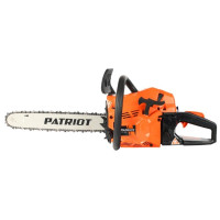 Цепная бензиновая пила Patriot PT 445