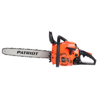 Цепная бензиновая пила Patriot PT 3818