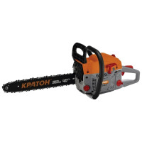 Цепная бензиновая пила Кратон GCS-1600/400