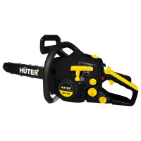 Цепная бензиновая пила Huter BS-40