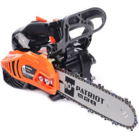 Пила цепная бензиновая PATRIOT PT 2510XT