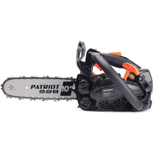 Пила цепная бензиновая PATRIOT PT 2510XT