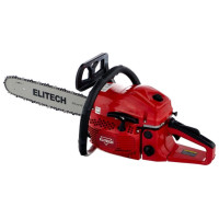 Бензопила ELITECH 181835 БП 45/16