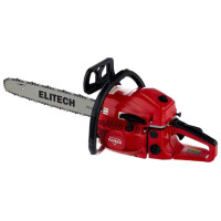 Бензопила ELITECH 181837 БП 52/18