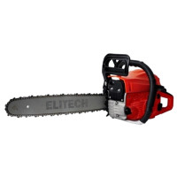 Бензопила ELITECH 181838 БП 52/20