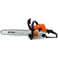 Бензопила STIHL MS 170 1.3кВт/1.8лс 30.1см3 шина 14'' цепь 3/8''-1.1мм-50 3.9кг