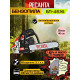 Бензопила Ресанта БП-4516 2300Вт дл.шины:16